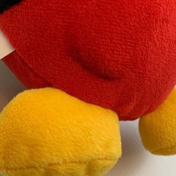 Just Play Mickey Mouse Oval Shaped Plush - Picture 7 of 7